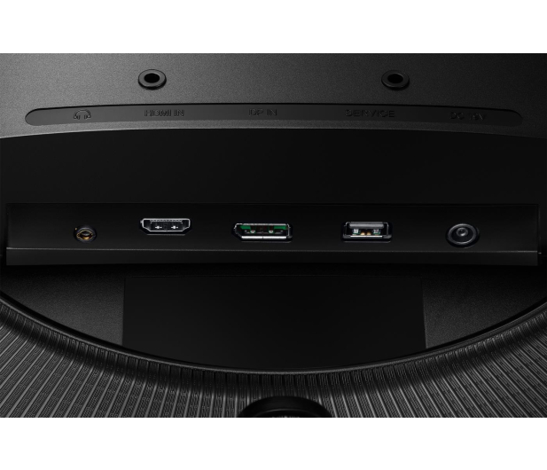 SAMSUNG 32' Odyssey G55A LS32AG550EUXEN Curved WQHD 165Hz - 718103 - zdjęcie 10